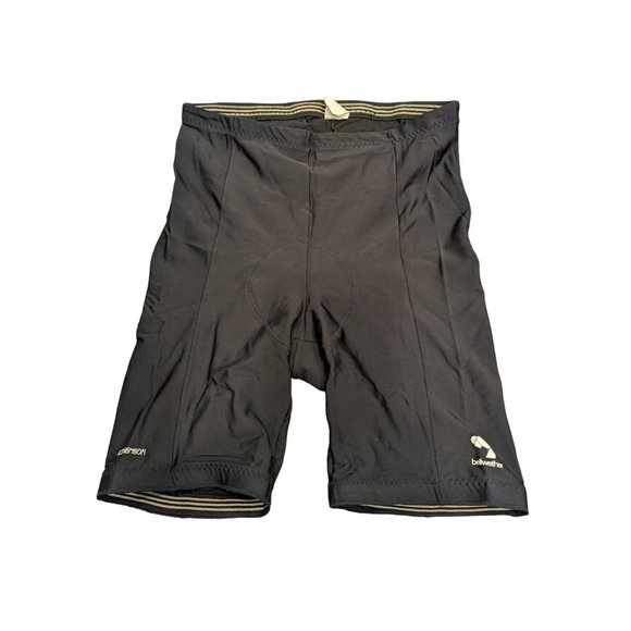 Bellwether Short Baggy Ultraléger Homme XXL 2XL NOIR Rembourré Vélo